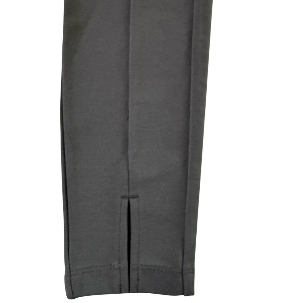 STYLUS Women's Tailored Ankle Pants - Charcoal Gray size XS - Picture 10 of 12